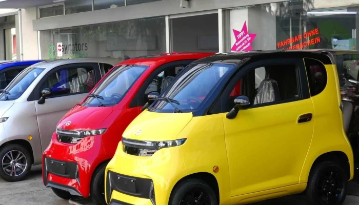 Forza Electric Motors Ag I Elektroroller I Offizieller Importeur seit 2016 - Basel