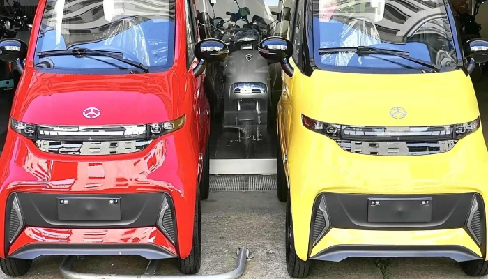 Forza Electric Motors Ag I Elektroroller I Offizieller Importeur Seit 2016 -  Innenansichten - Basel
