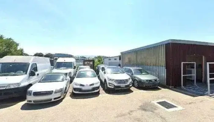 Fpr -  Automobiles Street View 360deg Fotos - Schmitten