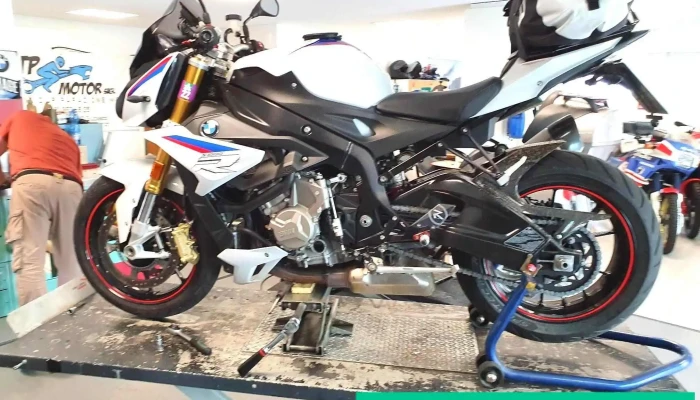 Ftp Motor Sagl -  Alle - Giubiasco