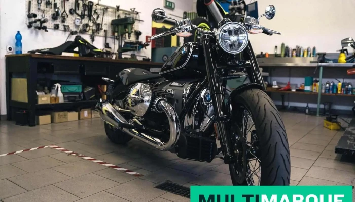 Ftp Motor Sagl -  Chopper - Giubiasco