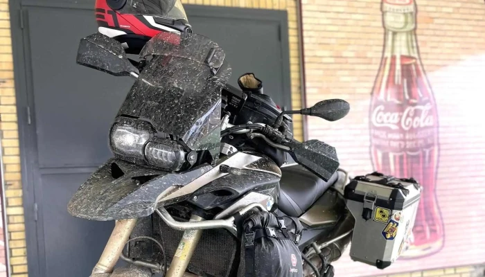 Ftp Motor Sagl -  Motorradgeschaft - Giubiasco
