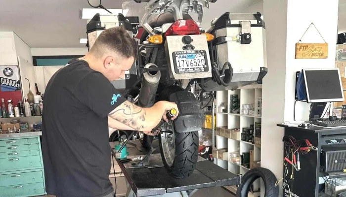 Ftp Motor Sagl -  Wegbeschreibung - Giubiasco