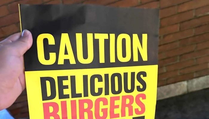 Fully Burgers And Fries -  Fast Food Restaurant - Lugano