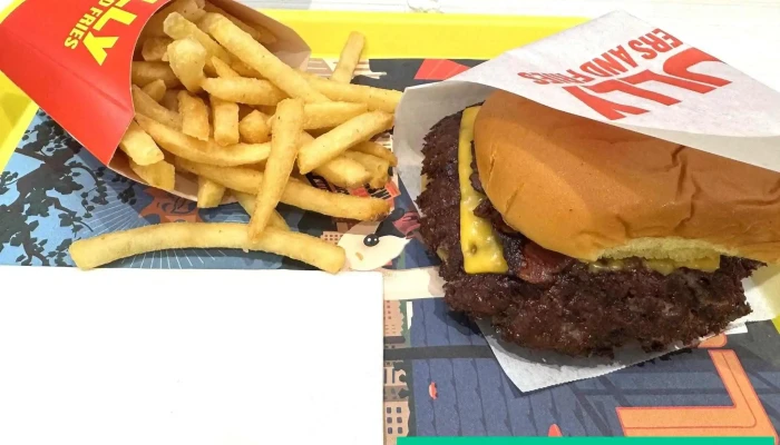 Fully Burgers And Fries -  Neueste - Lugano