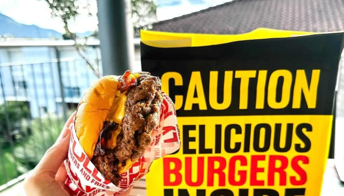 Fully Burgers And Fries -  Wo - Tenero-contra