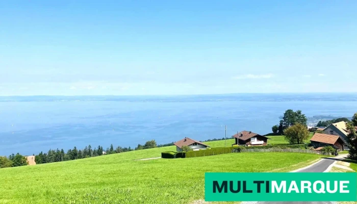 Fünfländerblick - Schweiz