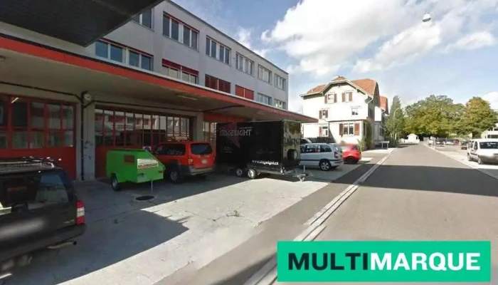 Funk Fahrzeuge GmbH - Flawil