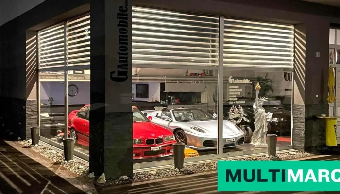 G Automobile Gmbh Auto - Schmitten
