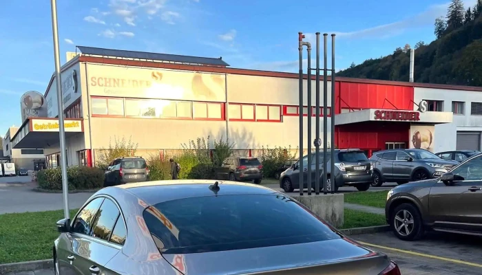 G Automobile Gmbh Autohandler - Schmitten