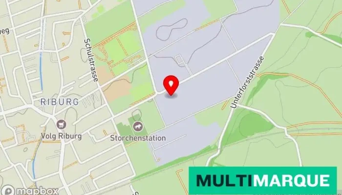 Karte von G. Schlatter GmbH Sanitärtechnik, Karosseriewerkstatt, Entsalzungsanlage, Warmwassersystem-Anbieter, Wasserschadensanierung in Möhlin