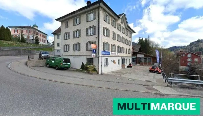 G. Sonderegger Ag - Dietfurt