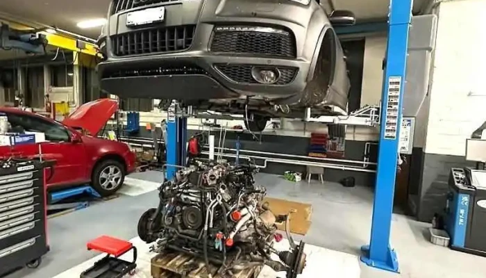 GA-Automobiles Sàrl - Schmitten