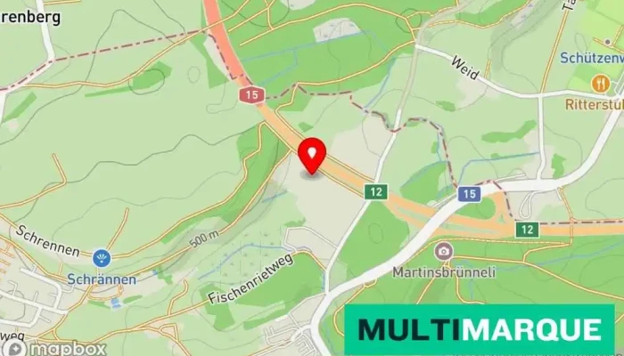 Ga Autopartner GmbH Engelhòlzlistrasse - Jona Sg