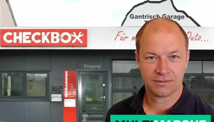 Gantrisch Garage Zwahlen - Mamishaus