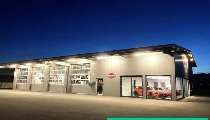 Garage 1947 Ag - Kappelen