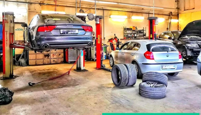 Garage Abazi -  Alle - Spreitenbach