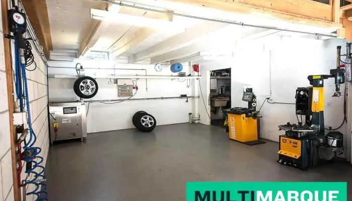 Garage Ackermann Gotschmann Alle - Wünnewil-flamatt