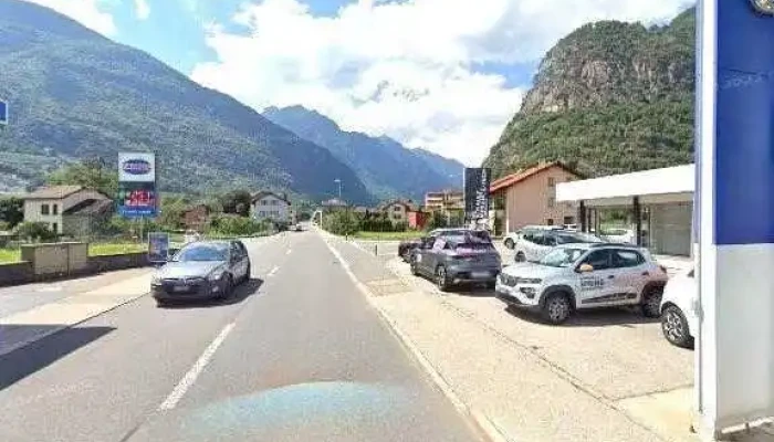 Garage Al Ponte Biasca Renault Dacia Street View 360deg Fotos - Biasca