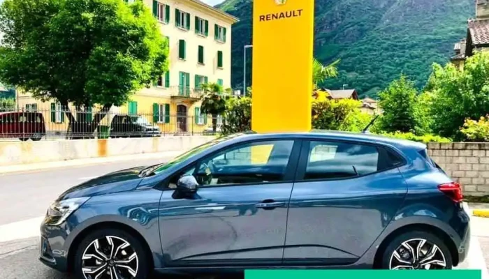 Garage Al Ponte Biasca Renault Dacia Vom Inhaber - Biasca