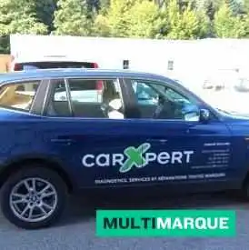 Garage Alexandre Maillard -  Alle - Attalens