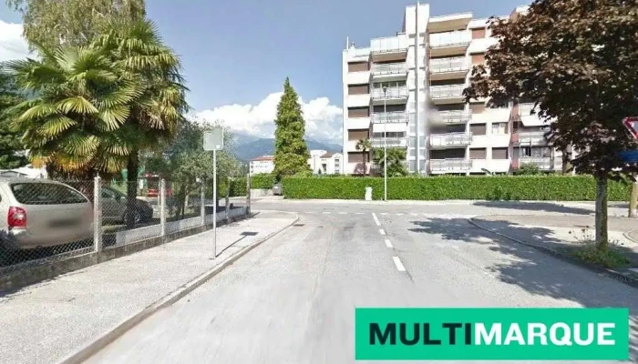 Garage Ambrosone Sagl - Locarno