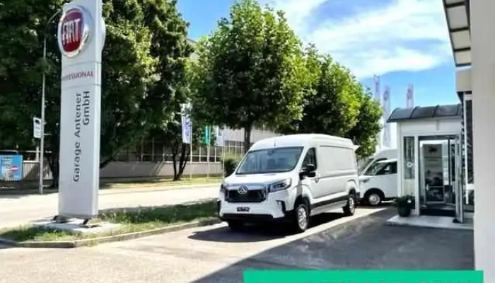 Garage Antener GmbH - Brügg