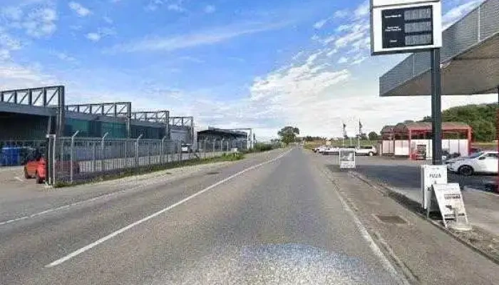 Garage Artur -  Street View 360deg Fotos - Domdidier