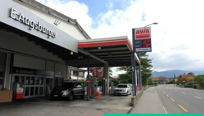 Garage Augsburger GmbH - Uetendorf