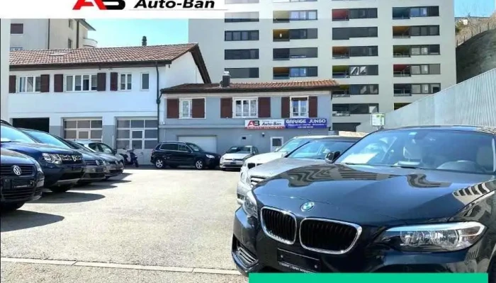 Garage Auto-Ban - Fribourg