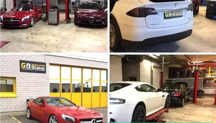 Garage Auto Blakaj - Granges-Paccot