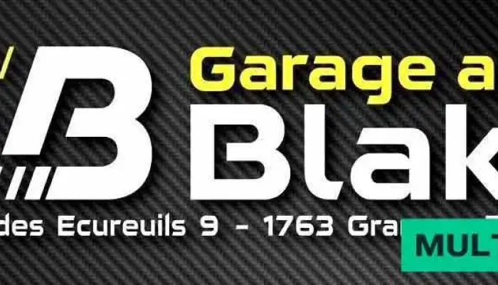 Garage Auto Blakaj -  Vom Inhaber - Granges-paccot