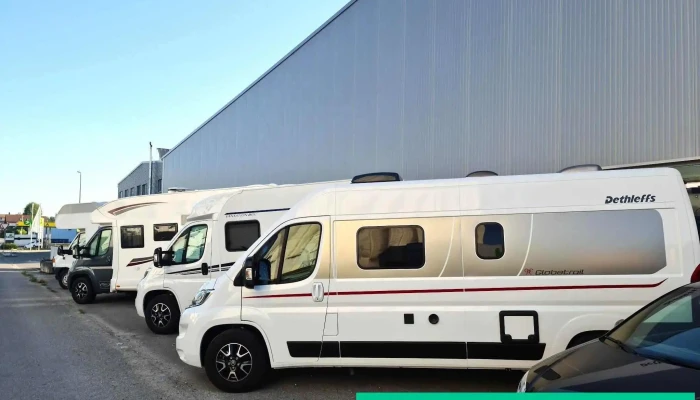 Garage Auto -  Camper E Ballaman Vom Inhaber - Grolley