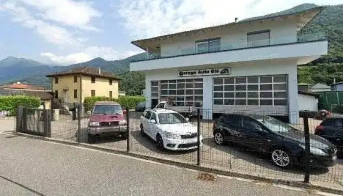 Garage Auto Gio Alle - Contone