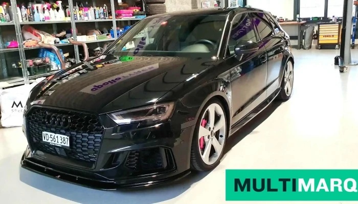 Garage Auto -  Racing Andre Meuwly Vom Inhaber - Granges-près-marnand