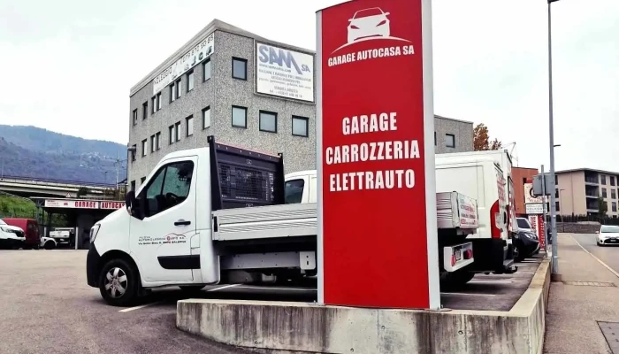 Garage Autocasa Sa -  Alle - Balerna