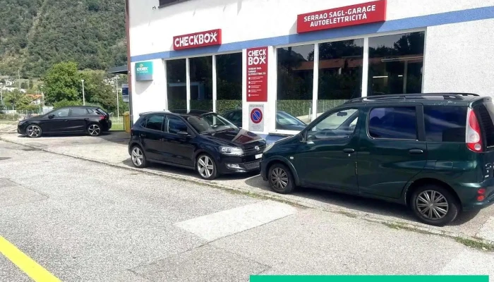 Garage Autoelettricità Serrao Sagl - Losone