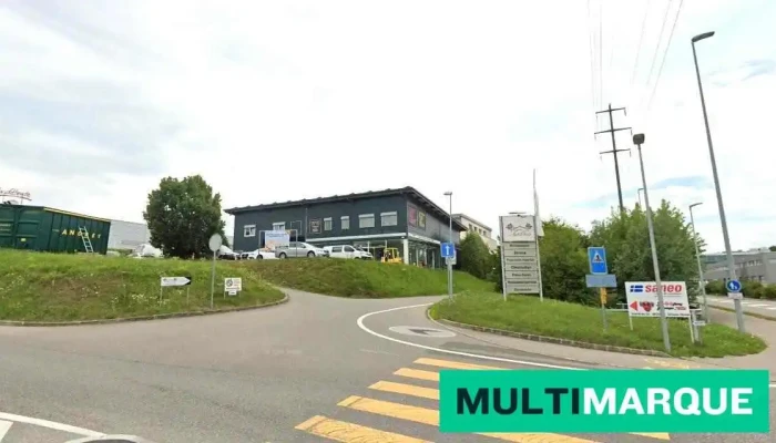 Garage Autoperfs Alle - Corminboeuf