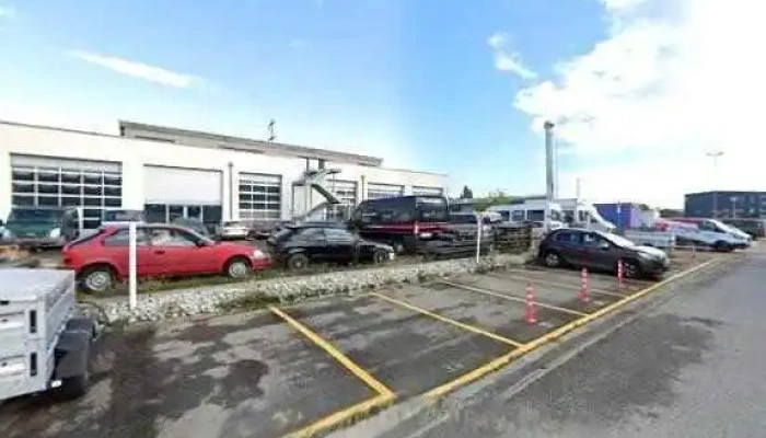 Garage Autoperfs Street View 360deg Fotos - Corminboeuf