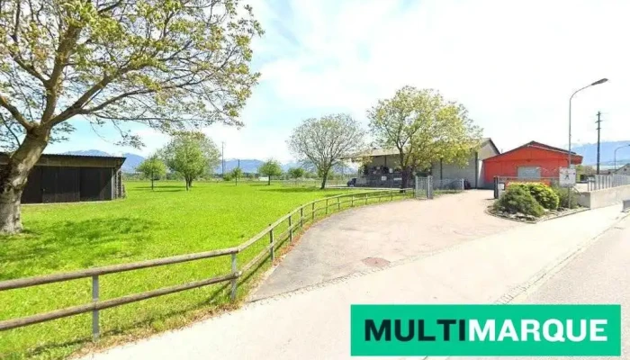 Garage B. Lüchinger - Rüthi