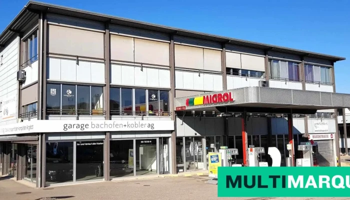 Garage Bachofenkobler Ag Alle - Ettingen