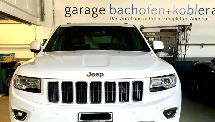 Garage Bachofenkobler Ag Autowerkstatt - Ettingen