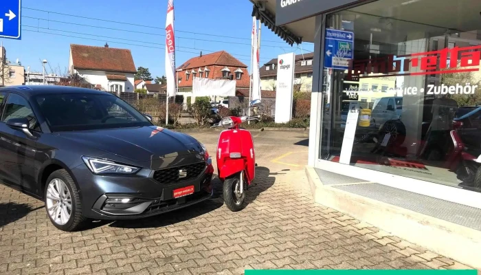 Garage Beat Wetzel -  Alle - Aesch