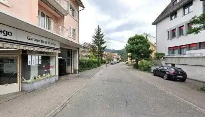 Garage Beat Wetzel -  Street View 360deg Fotos - Aesch