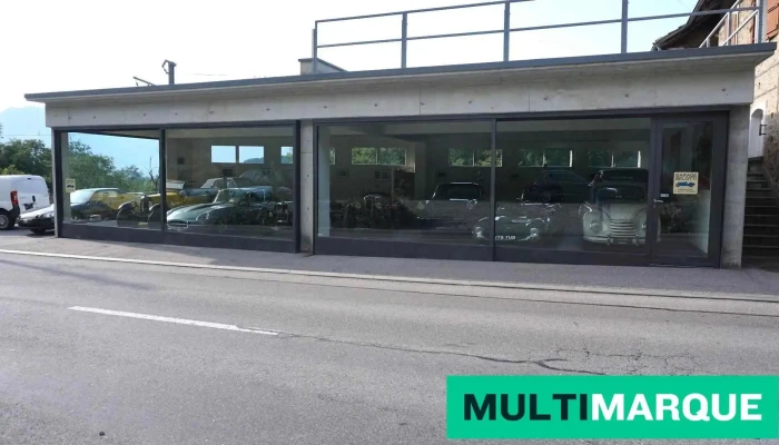 Garage Belotti - Verscio