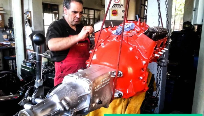 Garage Belotti -  Werkstatt - Verscio