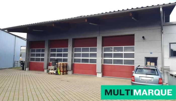 Garage Berchtold - Muhen