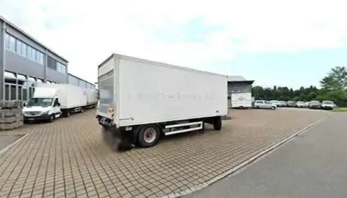Garage Berchtold -  Street View 360deg Fotos - Muhen