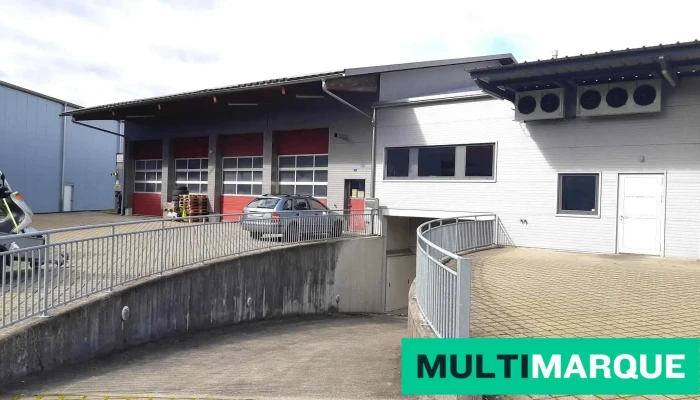 Garage Berchtold -  Vom Inhaber - Muhen
