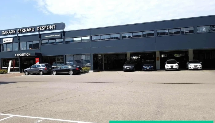 Garage Bernard Despont -  Autohaus - Villaz-saint-pierre